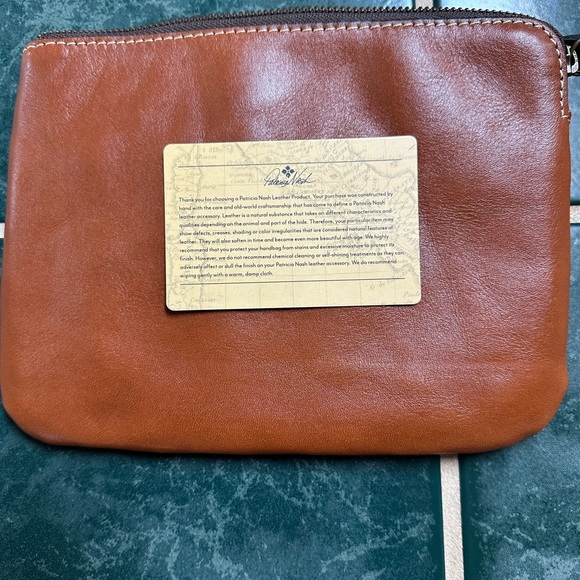 Patricia Nash Wristlet - Picture 4 of 5
